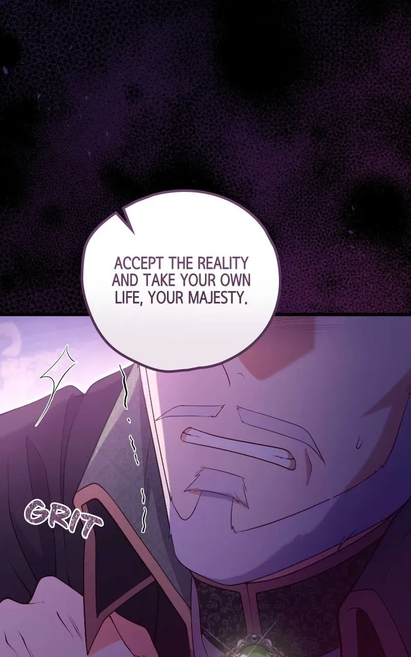 The Murdered Princess andthe Innocent Traitor Chapter 72 page 111 - 