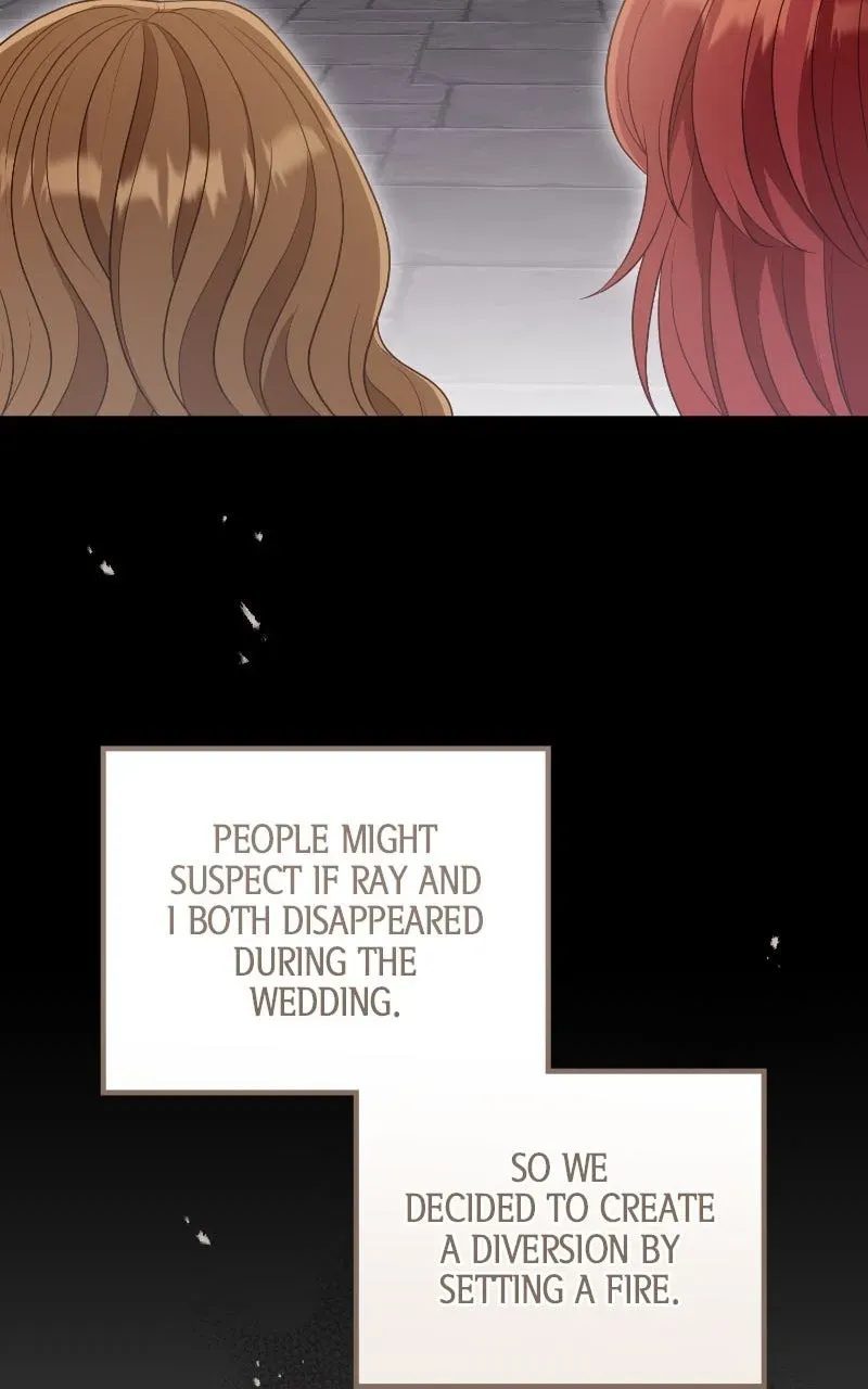 The Murdered Princess andthe Innocent Traitor Chapter 72 page 27 - 