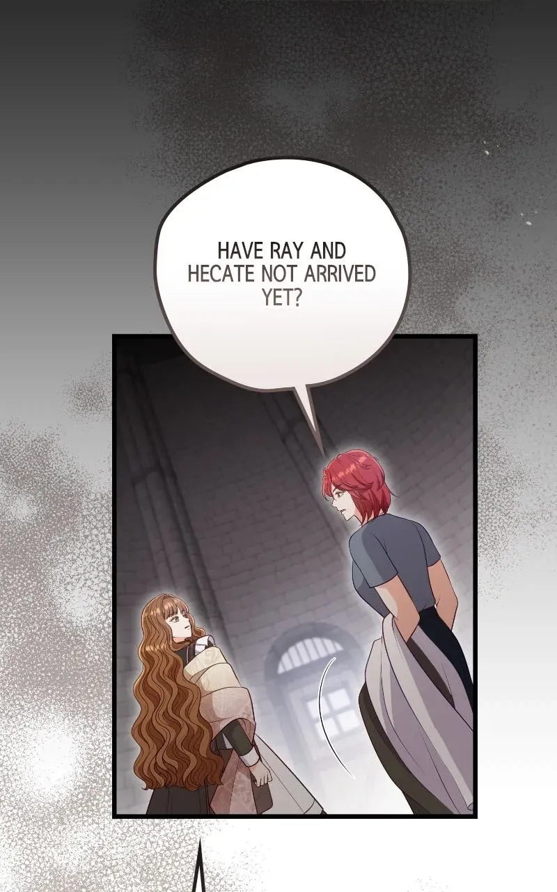 The Murdered Princess andthe Innocent Traitor Chapter 72 page 28 - 