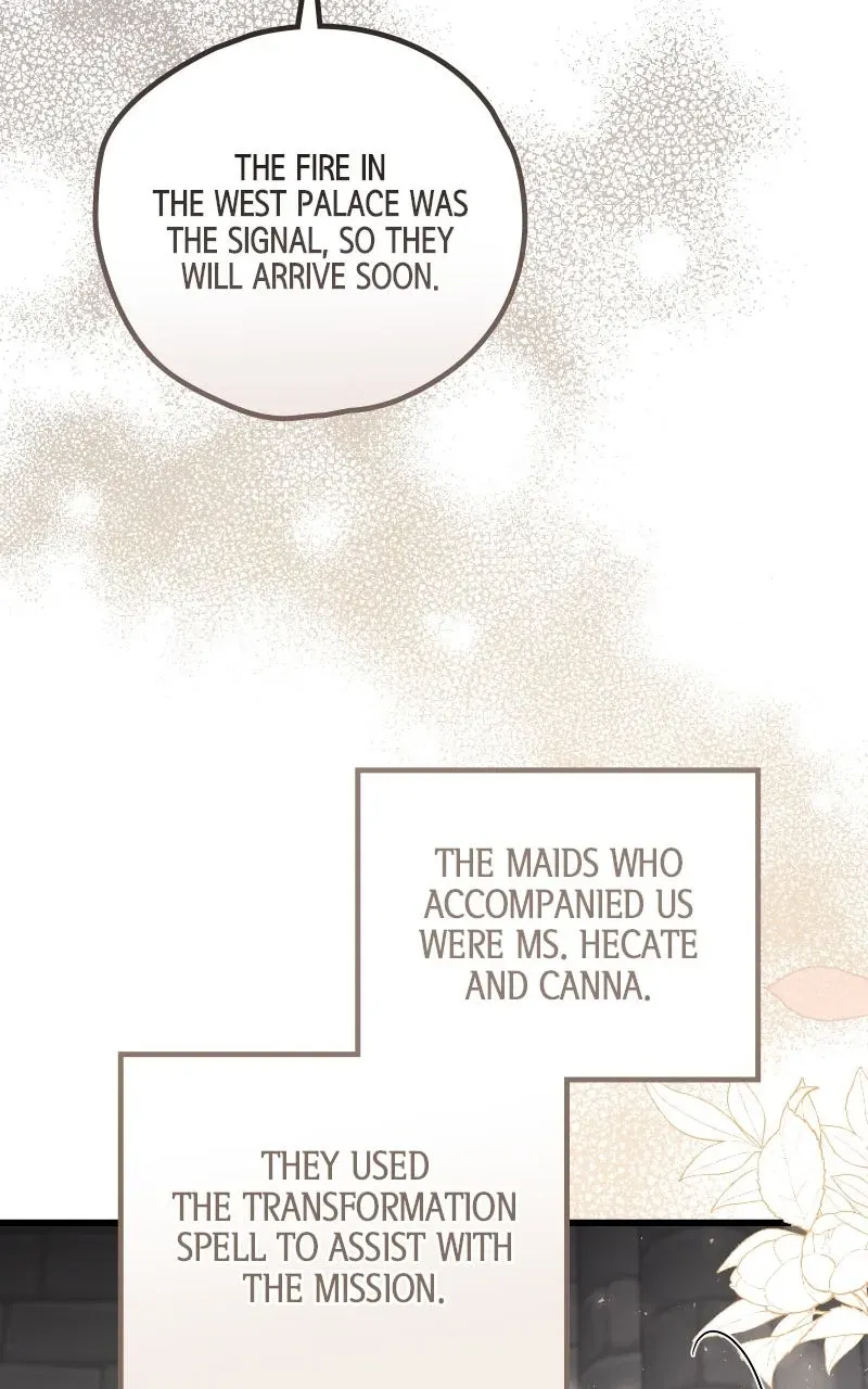 The Murdered Princess andthe Innocent Traitor Chapter 72 page 29 - 