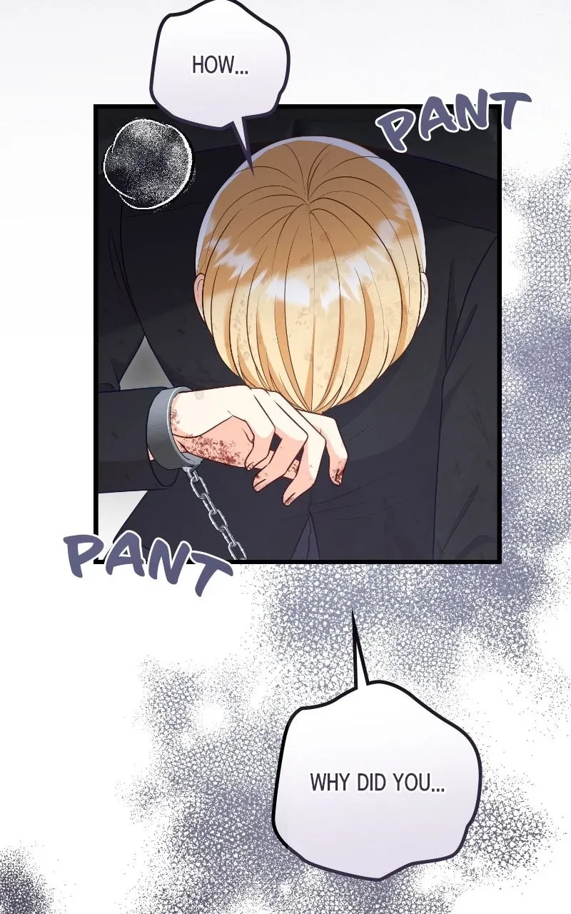 The Murdered Princess andthe Innocent Traitor Chapter 72 page 37 - 