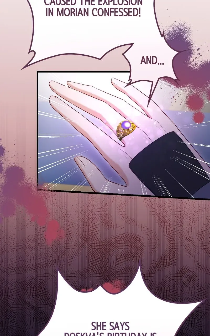 The Murdered Princess andthe Innocent Traitor Chapter 72 page 5 - 