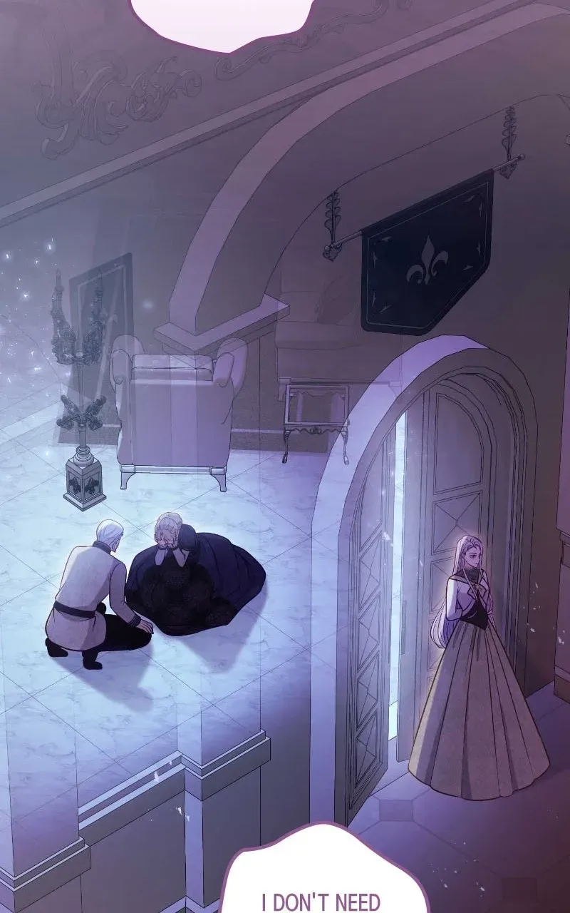 The Murdered Princess andthe Innocent Traitor Chapter 72 page 74 - 