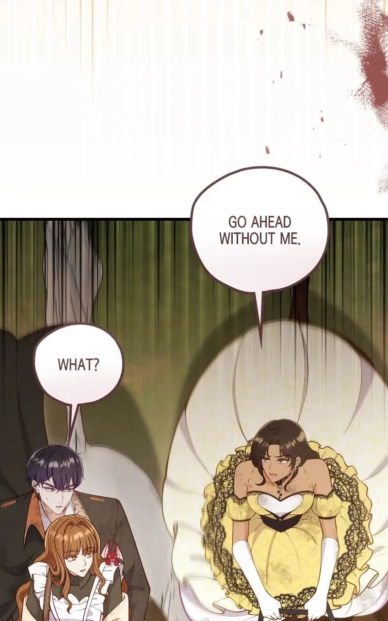 The Murdered Princess andthe Innocent Traitor Chapter 73 page 42 - 