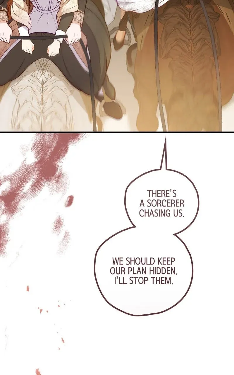 The Murdered Princess andthe Innocent Traitor Chapter 73 page 43 - 