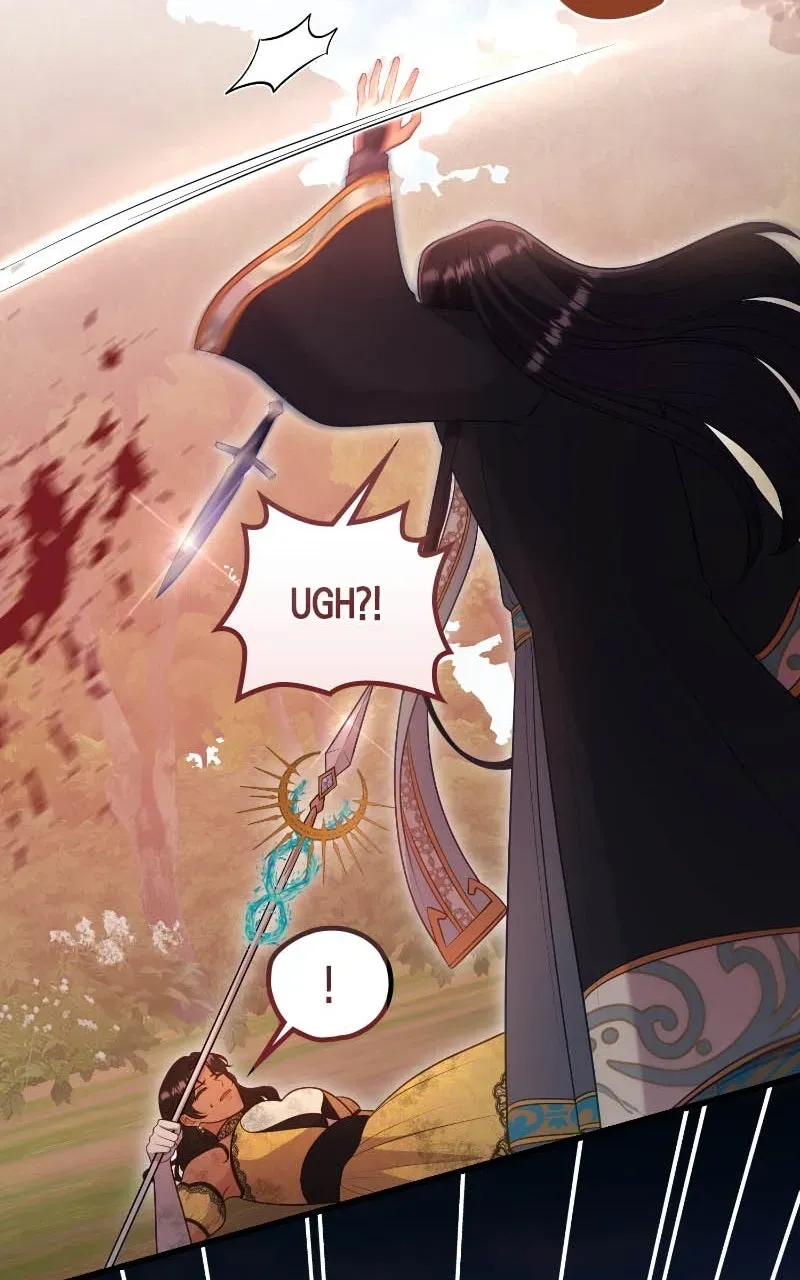 The Murdered Princess andthe Innocent Traitor Chapter 73 page 60 - 