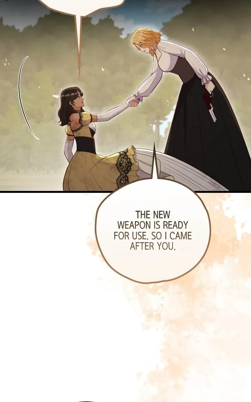 The Murdered Princess andthe Innocent Traitor Chapter 73 page 66 - 