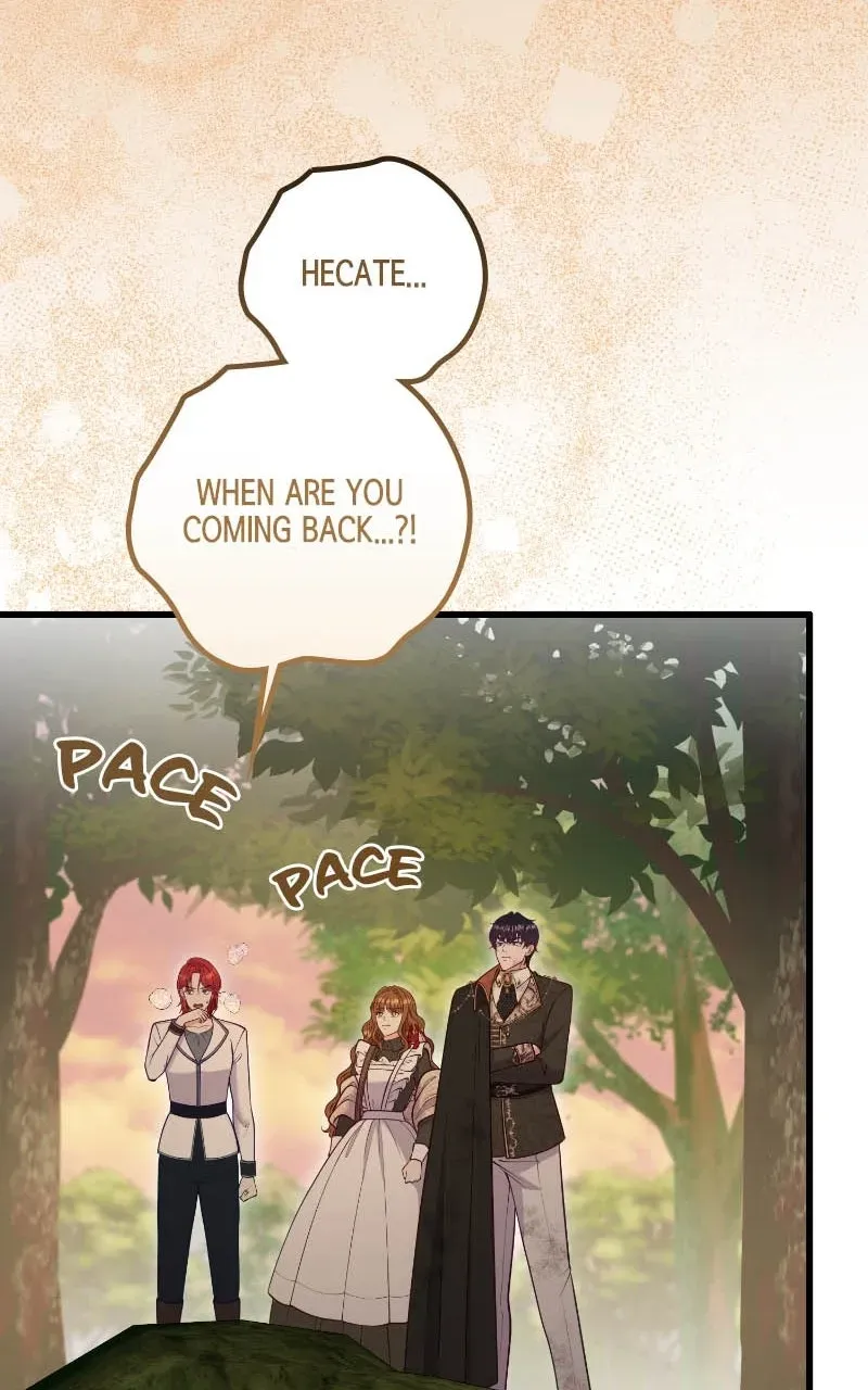 The Murdered Princess andthe Innocent Traitor Chapter 73 page 71 - 