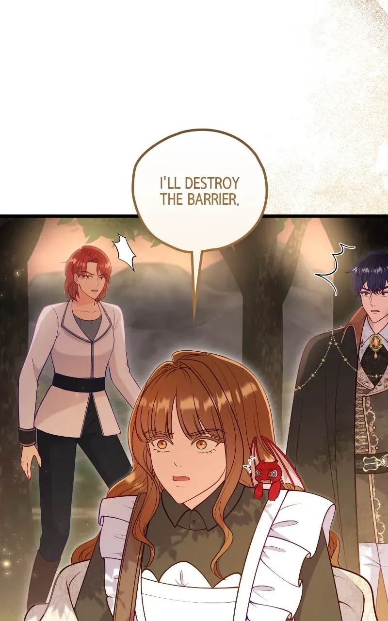 The Murdered Princess andthe Innocent Traitor Chapter 73 page 73 - 