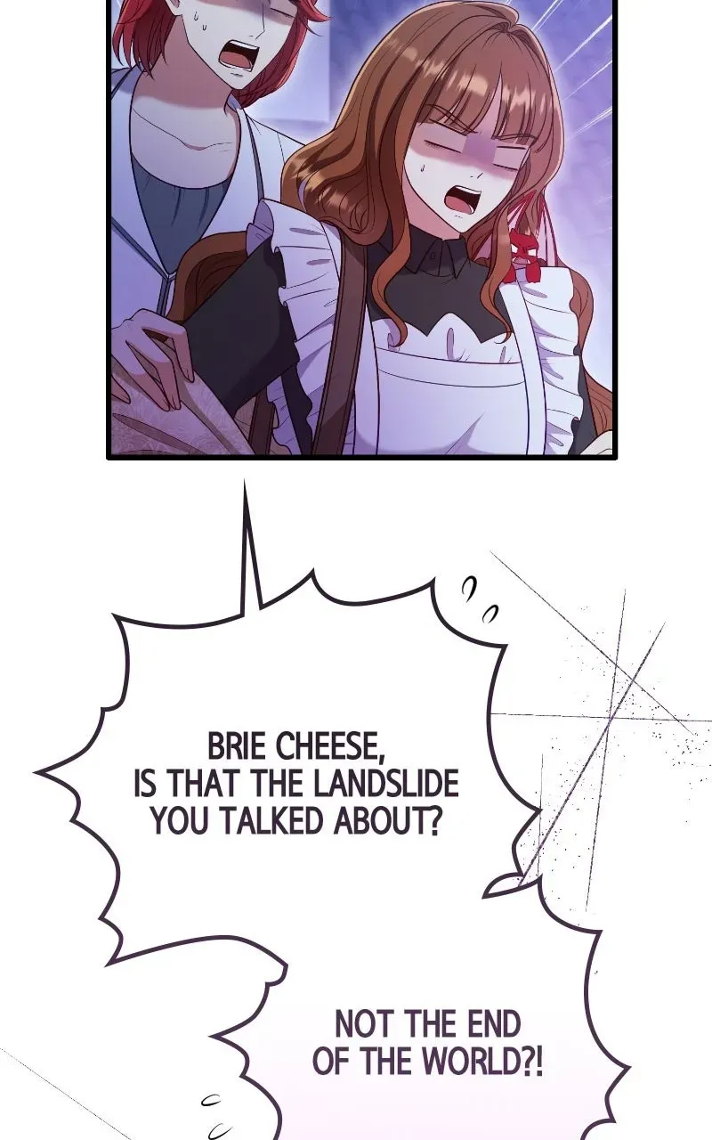 The Murdered Princess andthe Innocent Traitor Chapter 74 page 13 - 