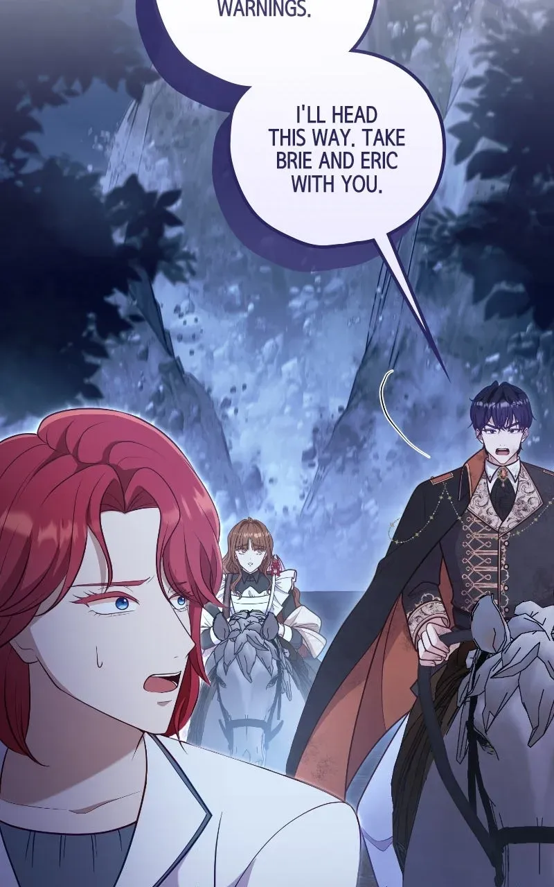 The Murdered Princess andthe Innocent Traitor Chapter 74 page 23 - 