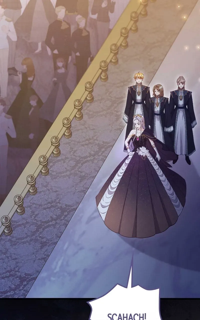 The Murdered Princess andthe Innocent Traitor Chapter 74 page 54 - 