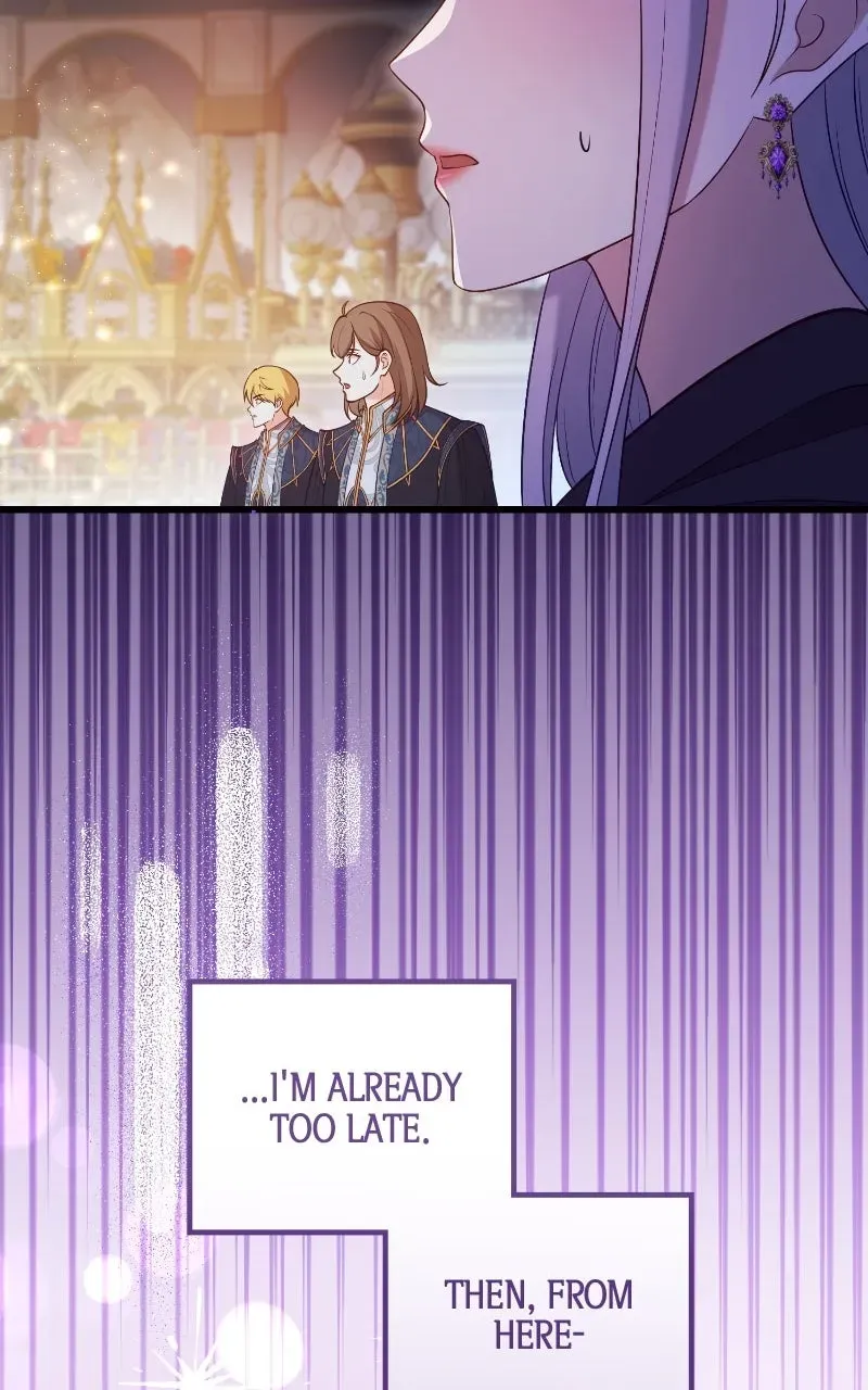 The Murdered Princess andthe Innocent Traitor Chapter 74 page 64 - 