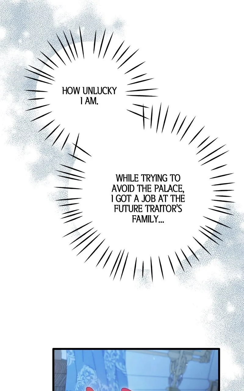 The Murdered Princess andthe Innocent Traitor Chapter 8 page 22 - 