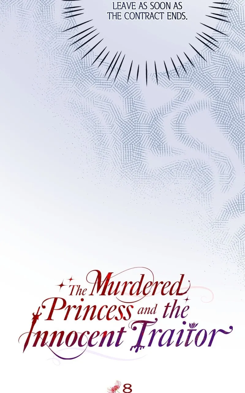 The Murdered Princess andthe Innocent Traitor Chapter 8 page 33 - 