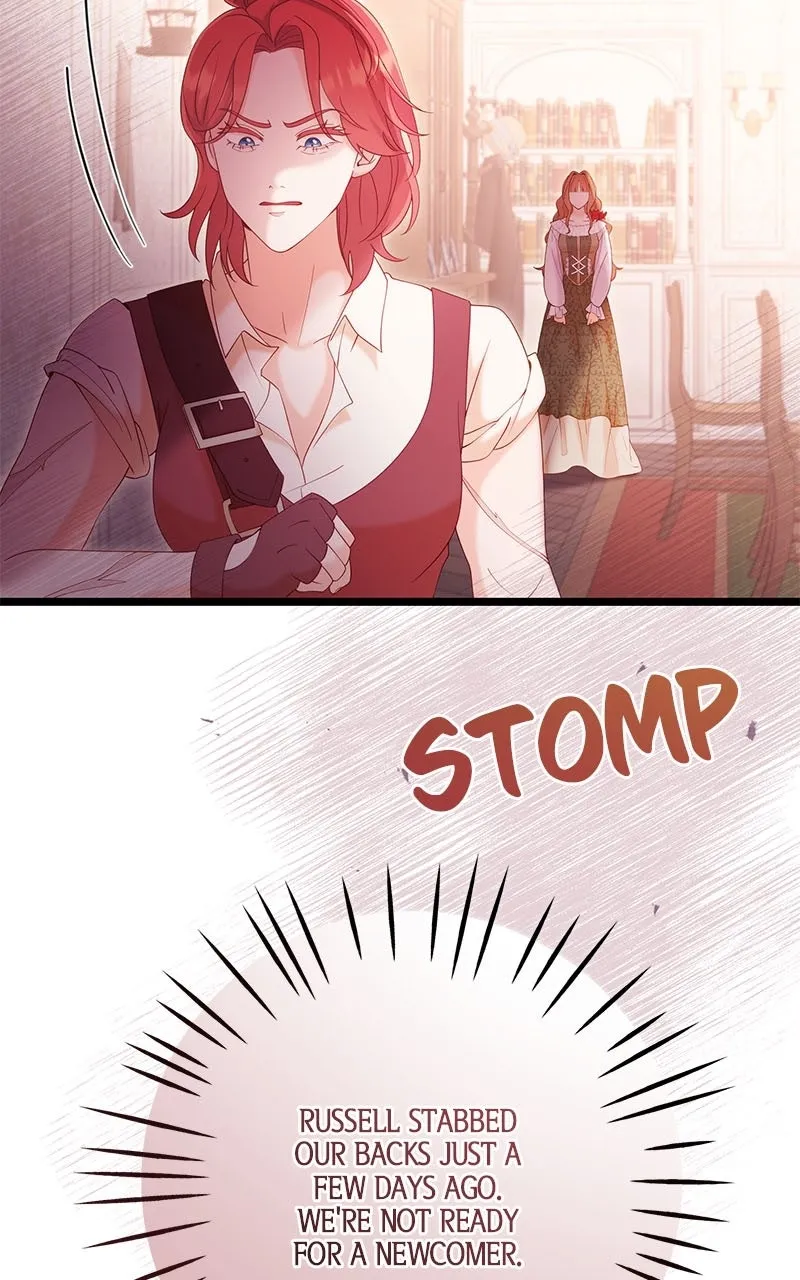 The Murdered Princess andthe Innocent Traitor Chapter 9 page 2 - 