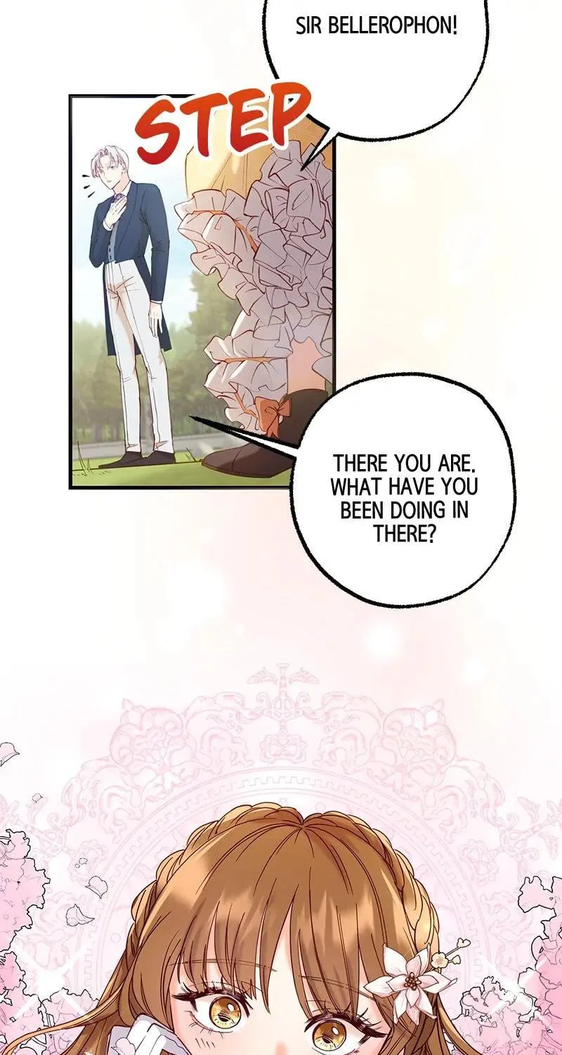 The Murdered Princess Got a Job as a Treasonous Agent Chapter 1 page 5 - 
