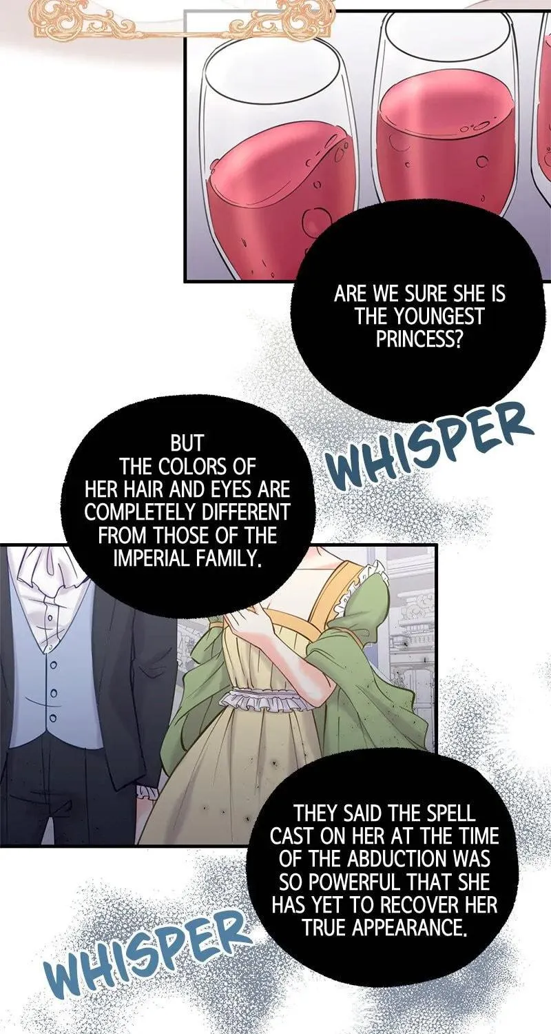 The Murdered Princess Got a Job as a Treasonous Agent Chapter 1 page 43 - 