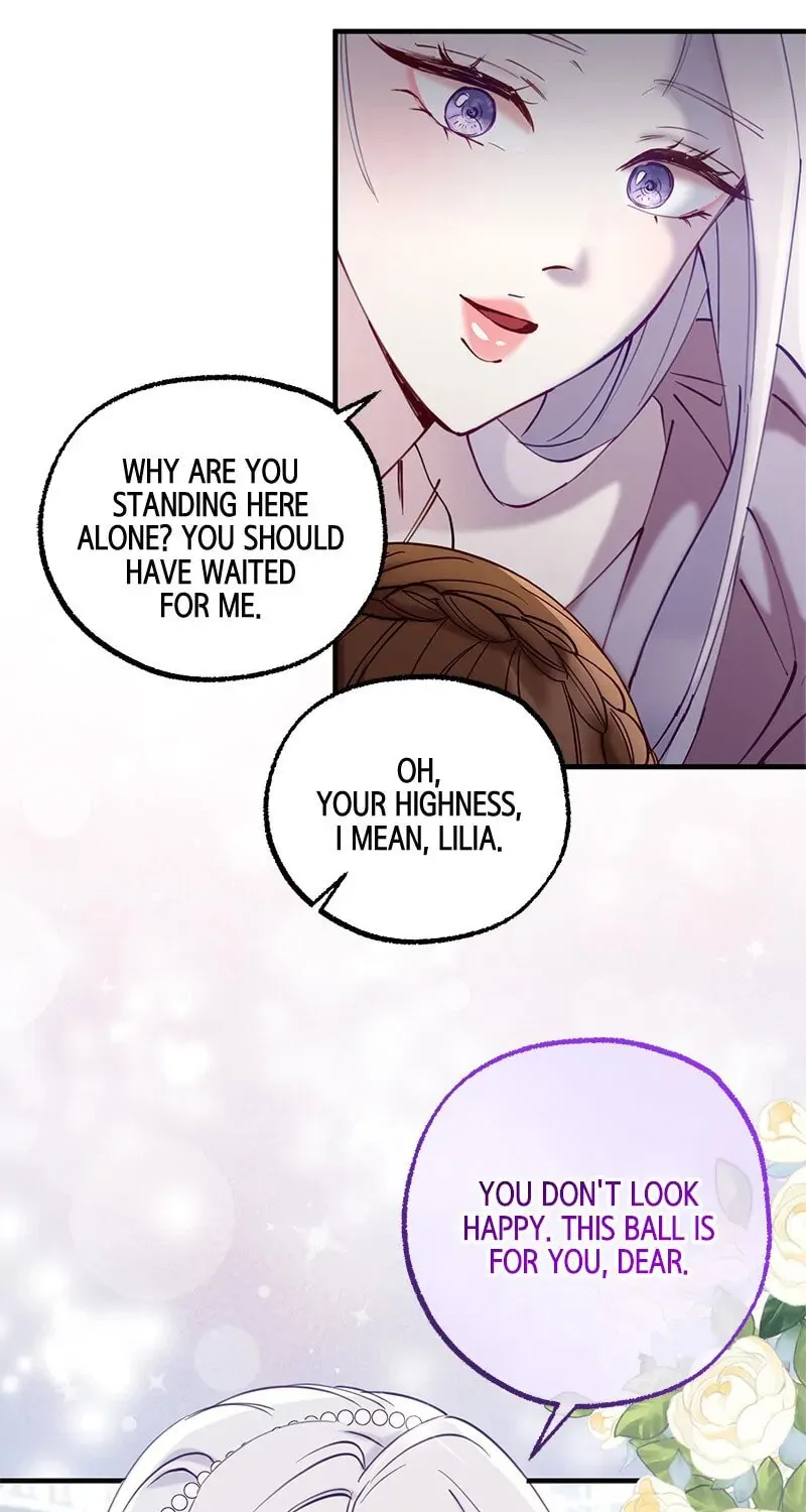 The Murdered Princess Got a Job as a Treasonous Agent Chapter 1 page 47 - 