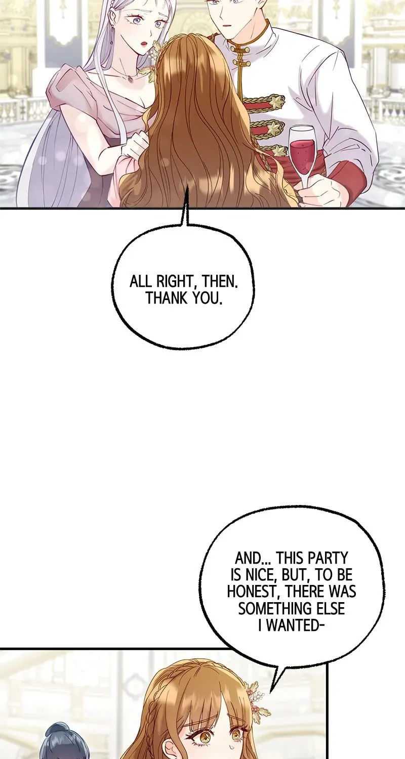 The Murdered Princess Got a Job as a Treasonous Agent Chapter 1 page 56 - 