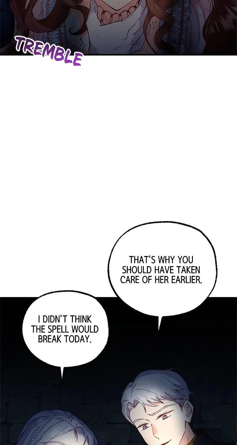 The Murdered Princess Got a Job as a Treasonous Agent Chapter 1 page 76 - 