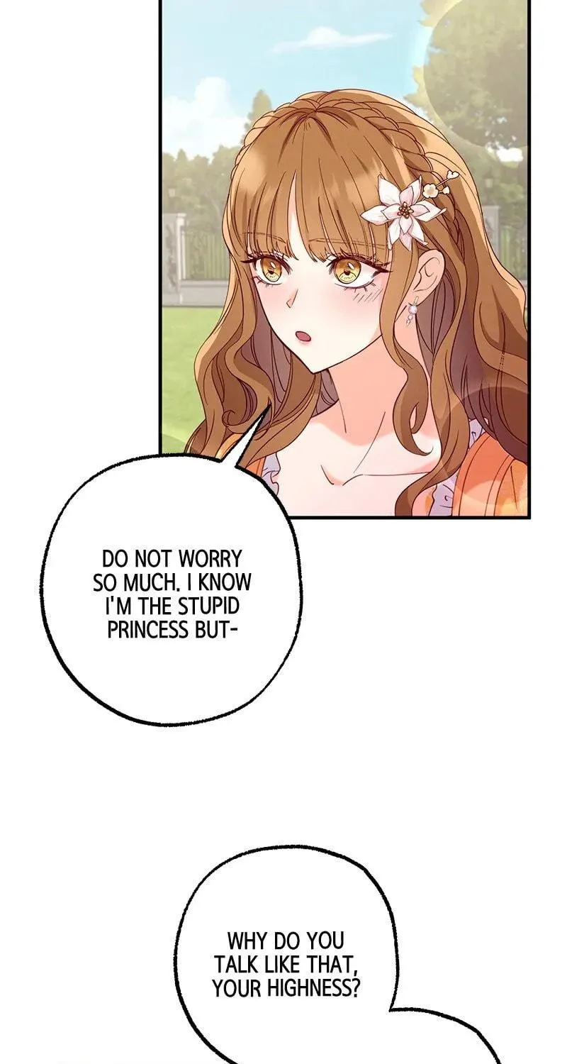 The Murdered Princess Got a Job as a Treasonous Agent Chapter 1 page 9 - 