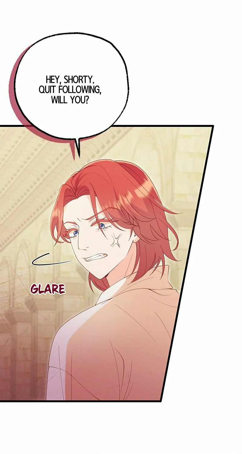 The Murdered Princess Got a Job as a Treasonous Agent Chapter 10 page 14 - 