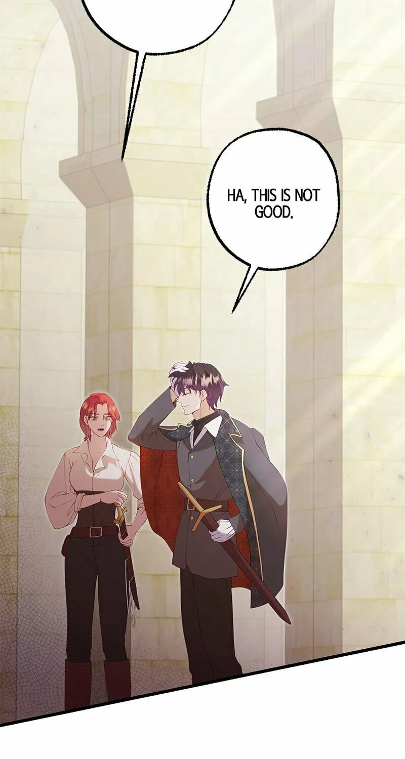 The Murdered Princess Got a Job as a Treasonous Agent Chapter 10 page 137 - 