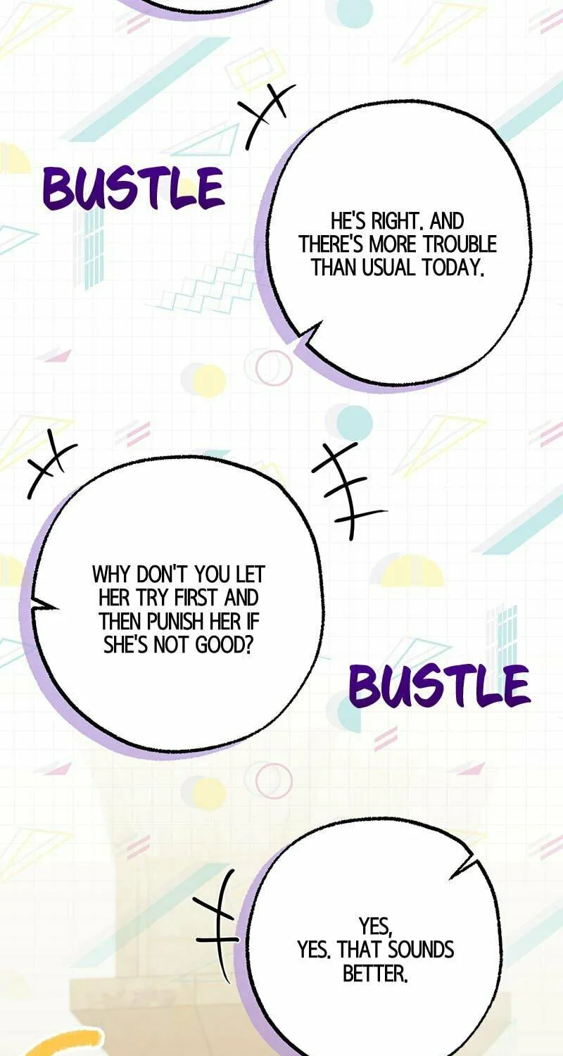 The Murdered Princess Got a Job as a Treasonous Agent Chapter 10 page 22 - 