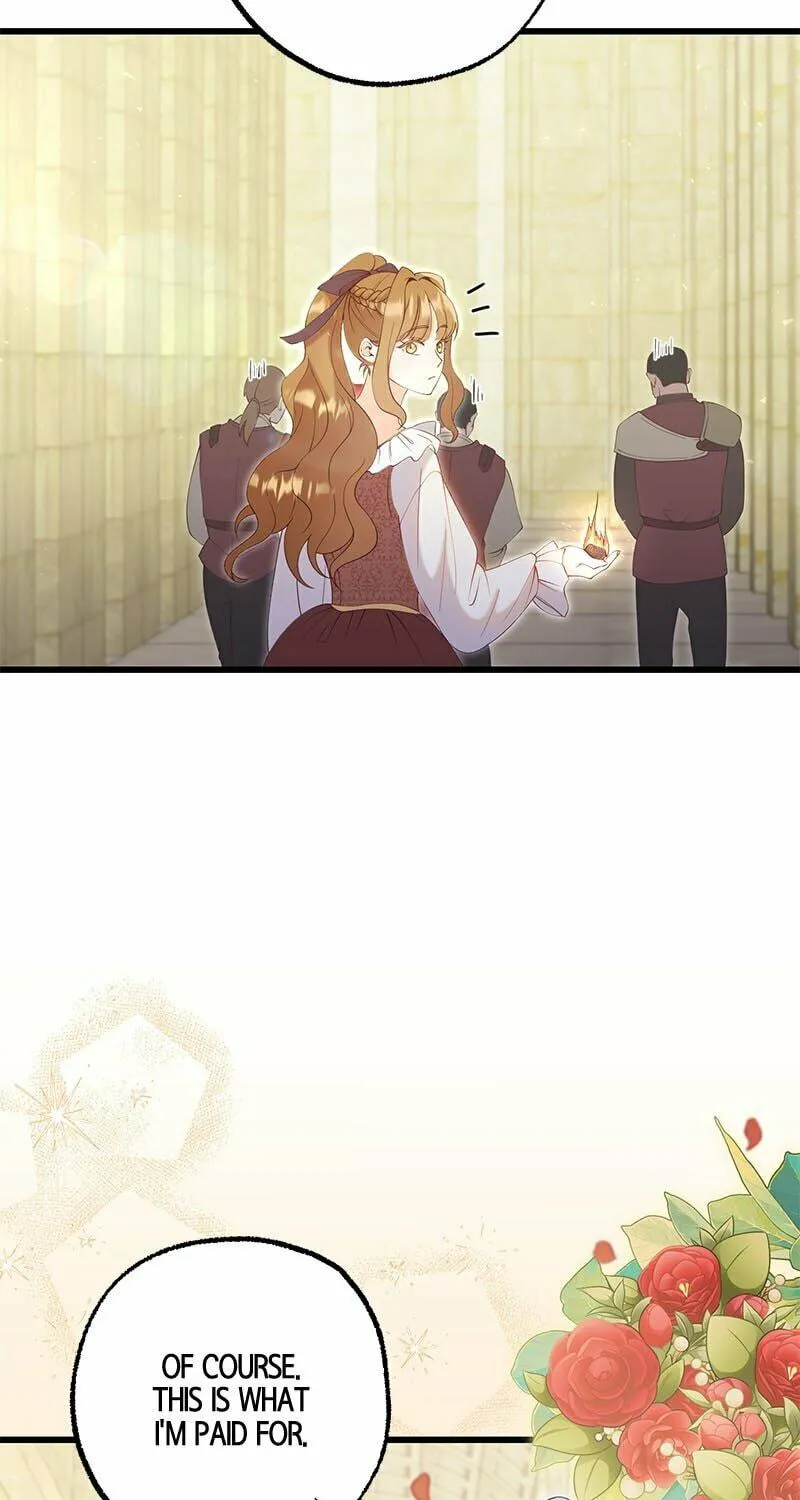 The Murdered Princess Got a Job as a Treasonous Agent Chapter 10 page 33 - 