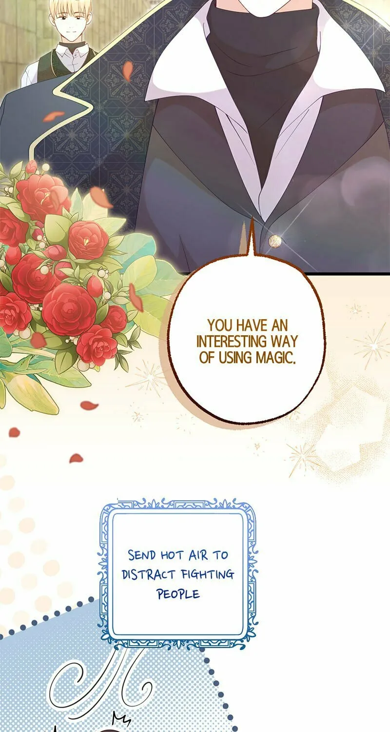 The Murdered Princess Got a Job as a Treasonous Agent Chapter 10 page 35 - 