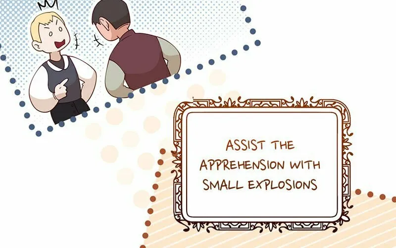 The Murdered Princess Got a Job as a Treasonous Agent Chapter 10 page 36 - 