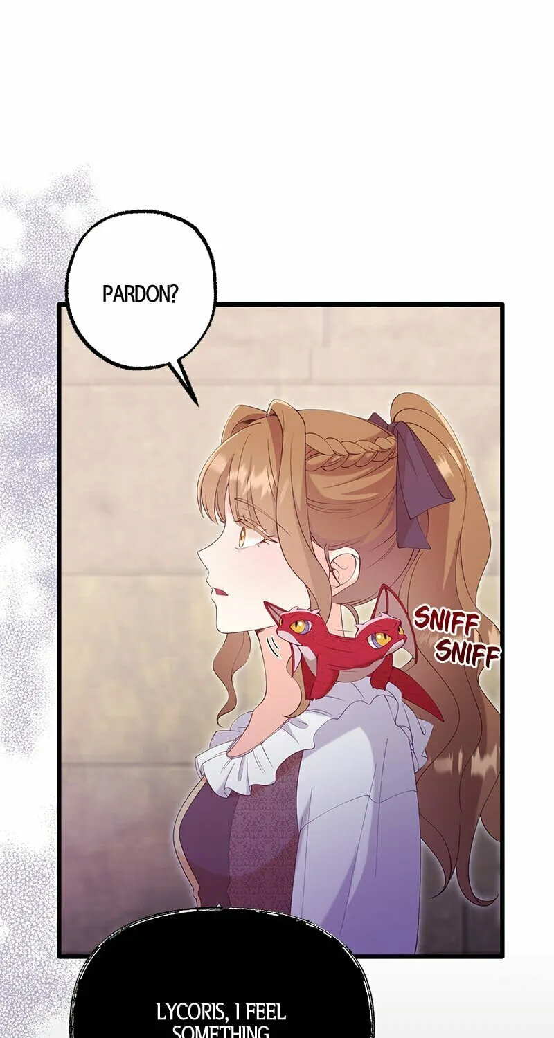 The Murdered Princess Got a Job as a Treasonous Agent Chapter 10 page 40 - 