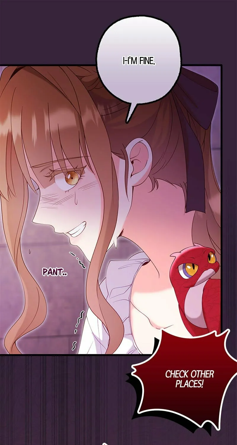 The Murdered Princess Got a Job as a Treasonous Agent Chapter 10 page 53 - 