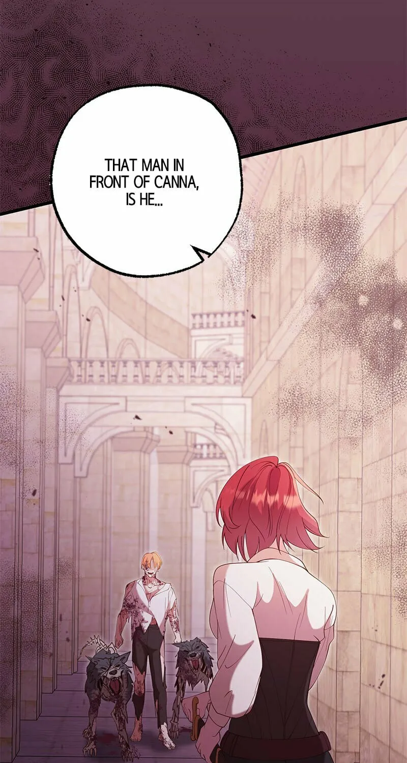 The Murdered Princess Got a Job as a Treasonous Agent Chapter 10 page 57 - 