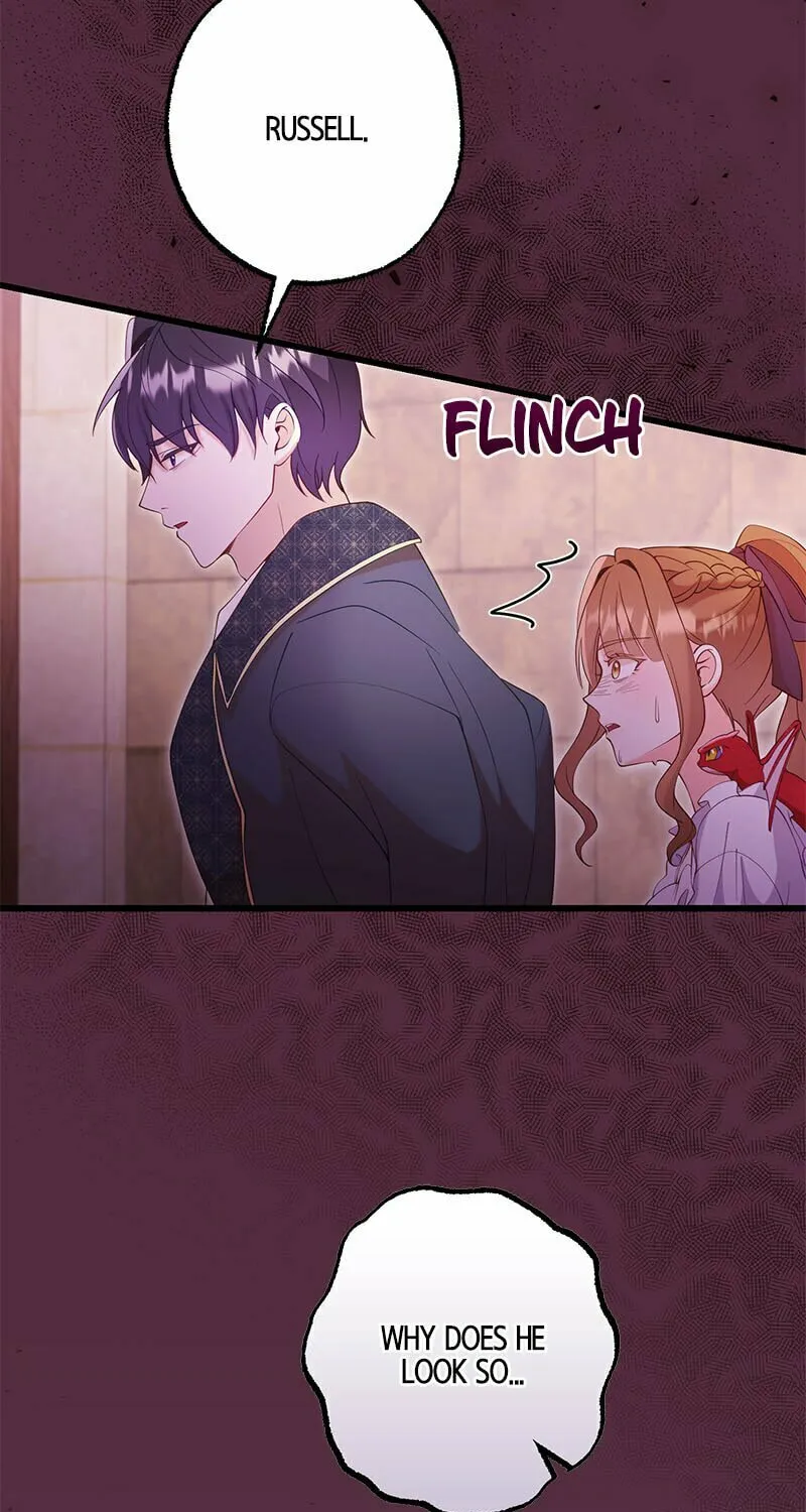 The Murdered Princess Got a Job as a Treasonous Agent Chapter 10 page 59 - 