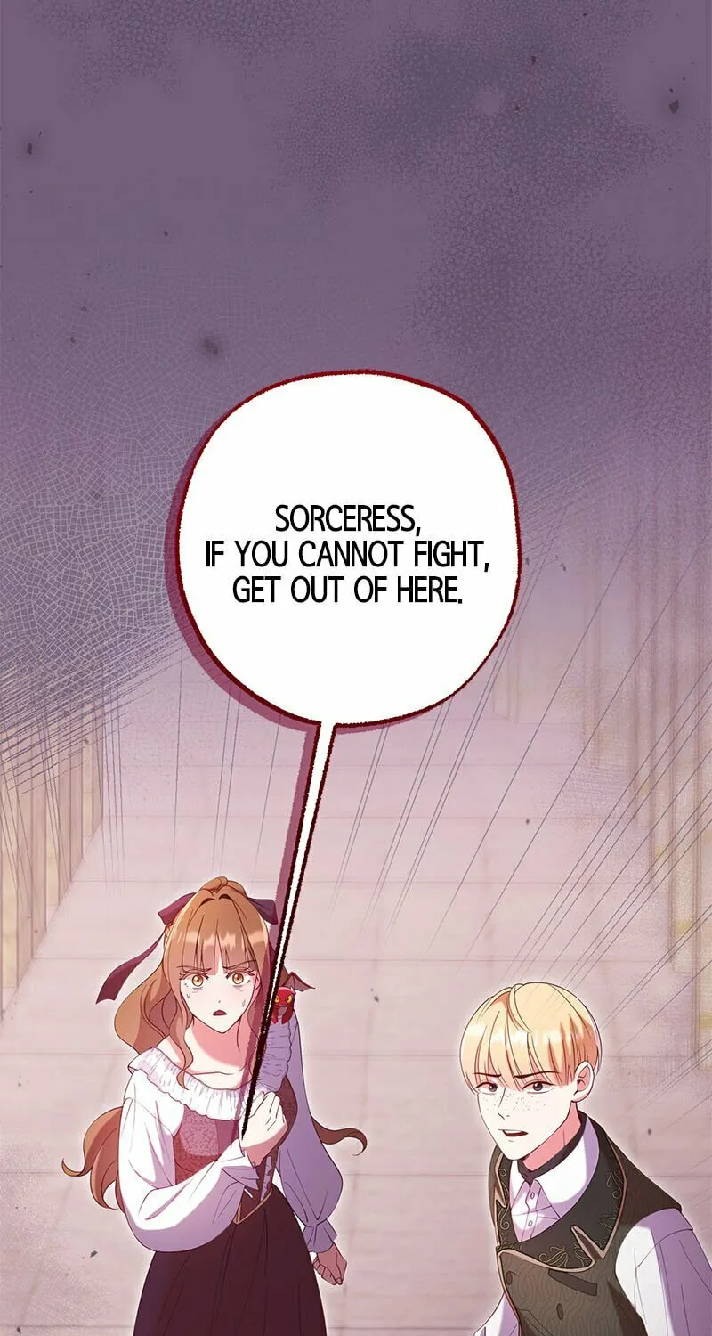 The Murdered Princess Got a Job as a Treasonous Agent Chapter 10 page 63 - 