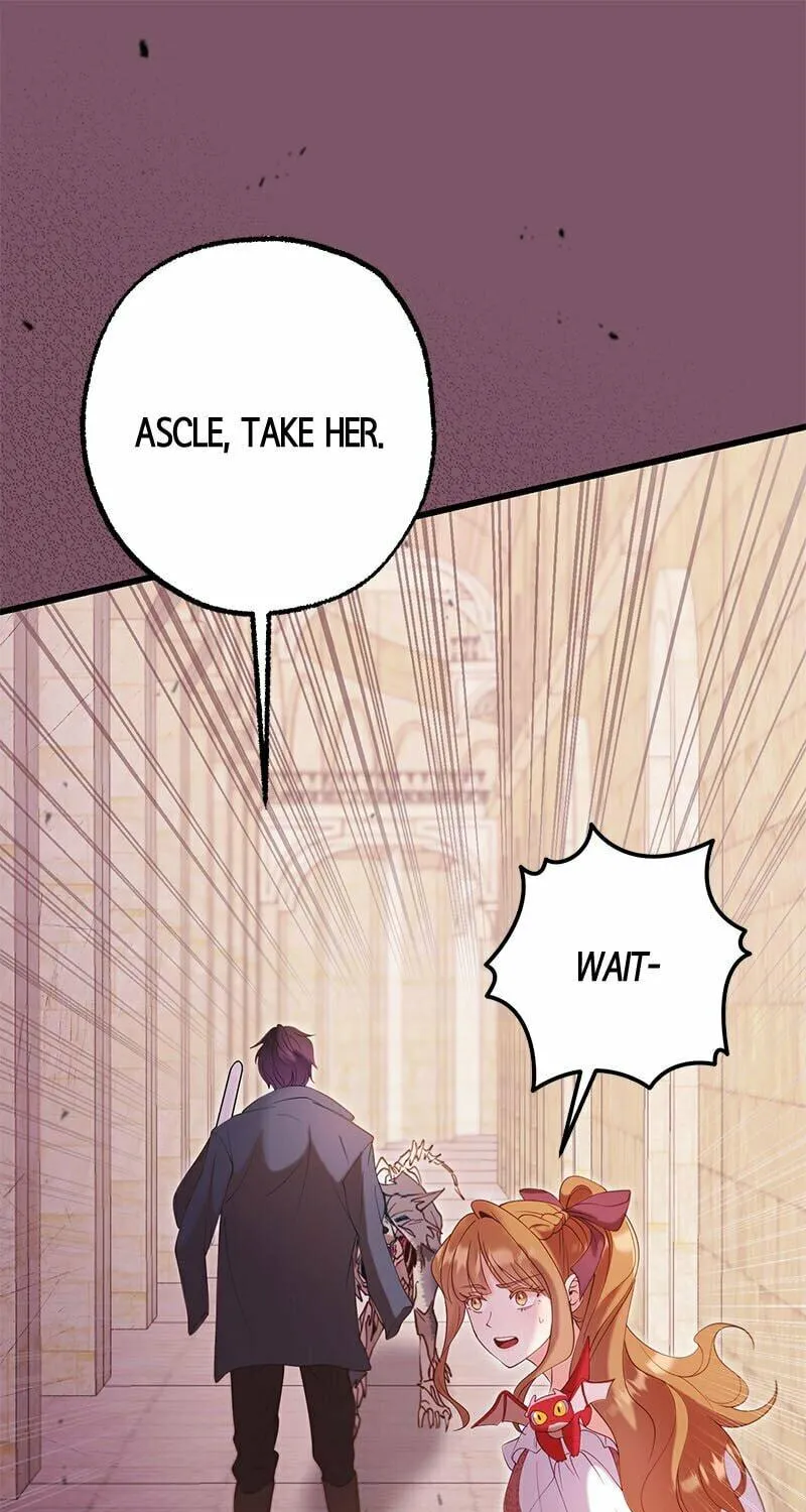 The Murdered Princess Got a Job as a Treasonous Agent Chapter 10 page 66 - 
