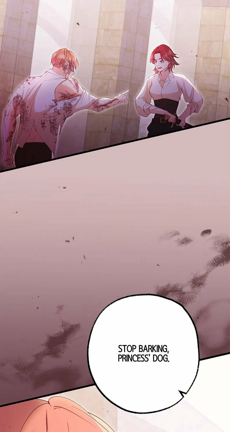 The Murdered Princess Got a Job as a Treasonous Agent Chapter 10 page 81 - 