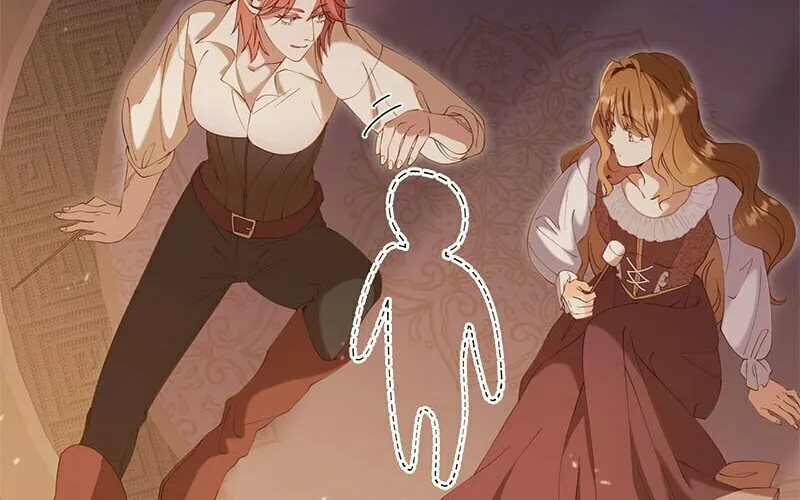 The Murdered Princess Got a Job as a Treasonous Agent Chapter 11 page 116 - 