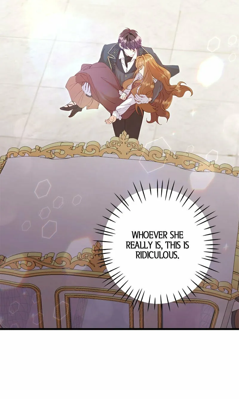 The Murdered Princess Got a Job as a Treasonous Agent Chapter 11 page 26 - 