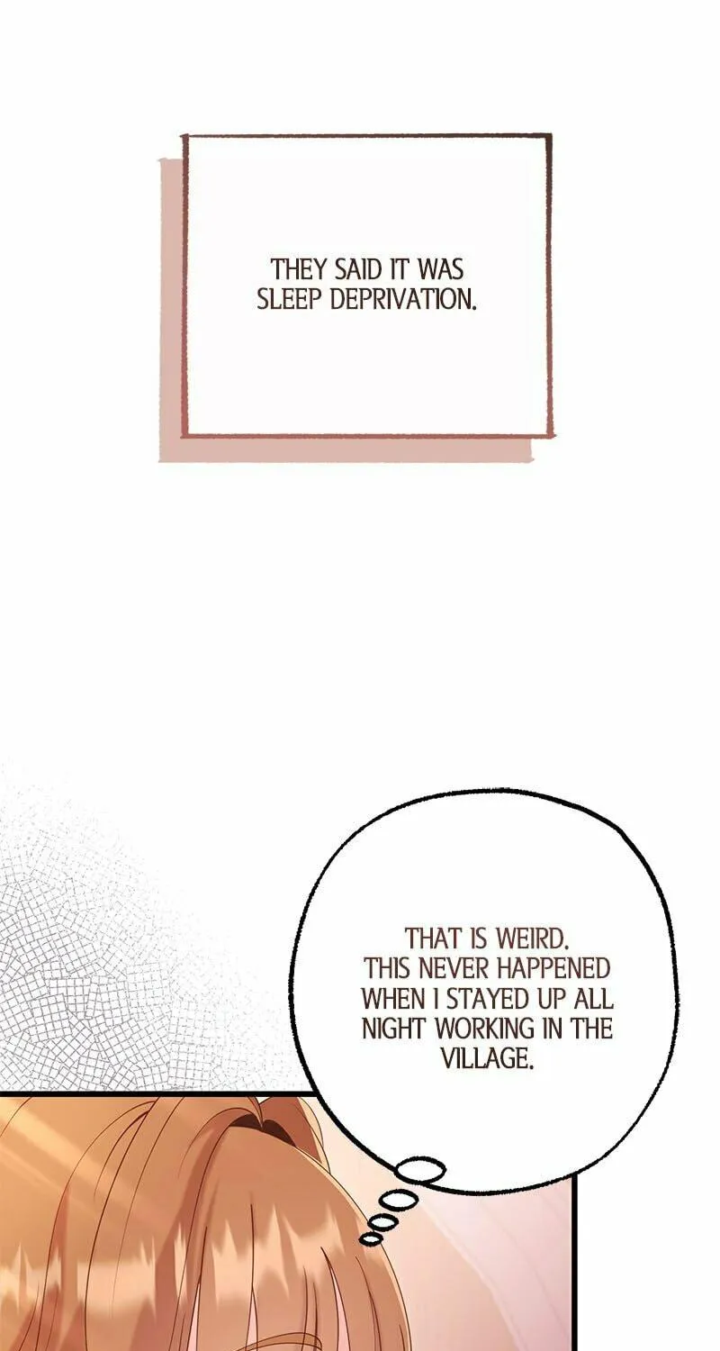 The Murdered Princess Got a Job as a Treasonous Agent Chapter 11 page 61 - 