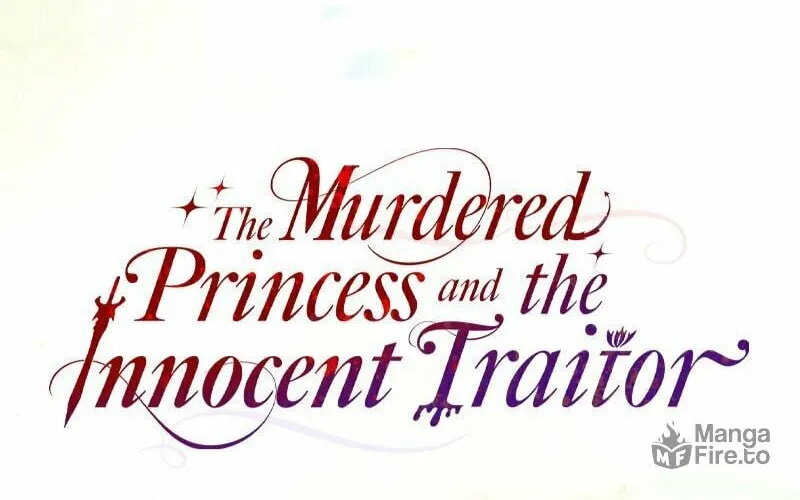 The Murdered Princess Got a Job as a Treasonous Agent Chapter 12 page 23 - 