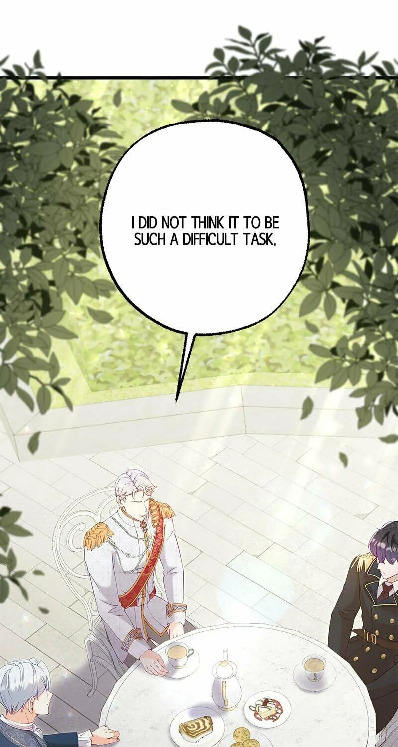 The Murdered Princess Got a Job as a Treasonous Agent Chapter 12 page 27 - 