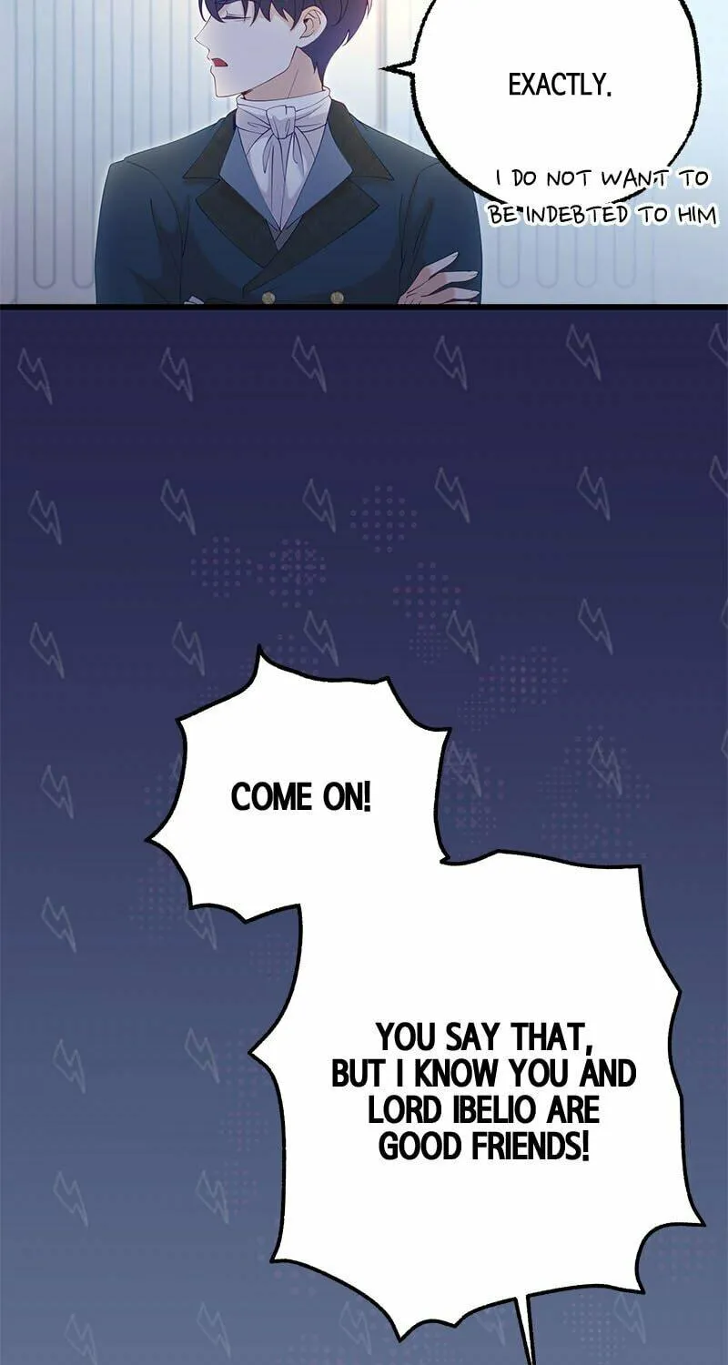 The Murdered Princess Got a Job as a Treasonous Agent Chapter 12 page 84 - 