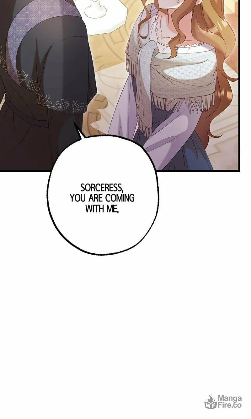 The Murdered Princess Got a Job as a Treasonous Agent Chapter 13 page 107 - 