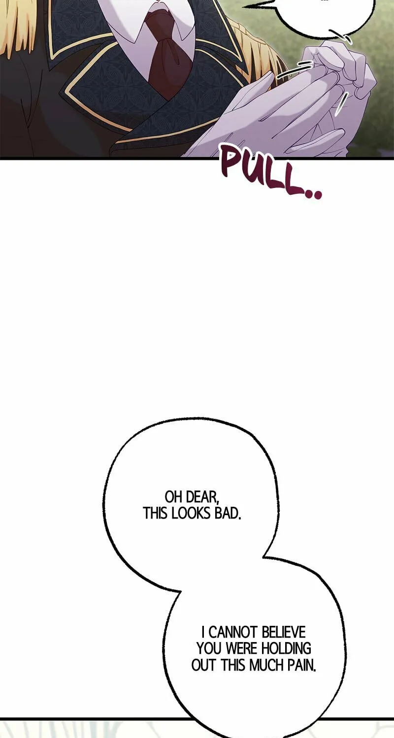 The Murdered Princess Got a Job as a Treasonous Agent Chapter 13 page 24 - 