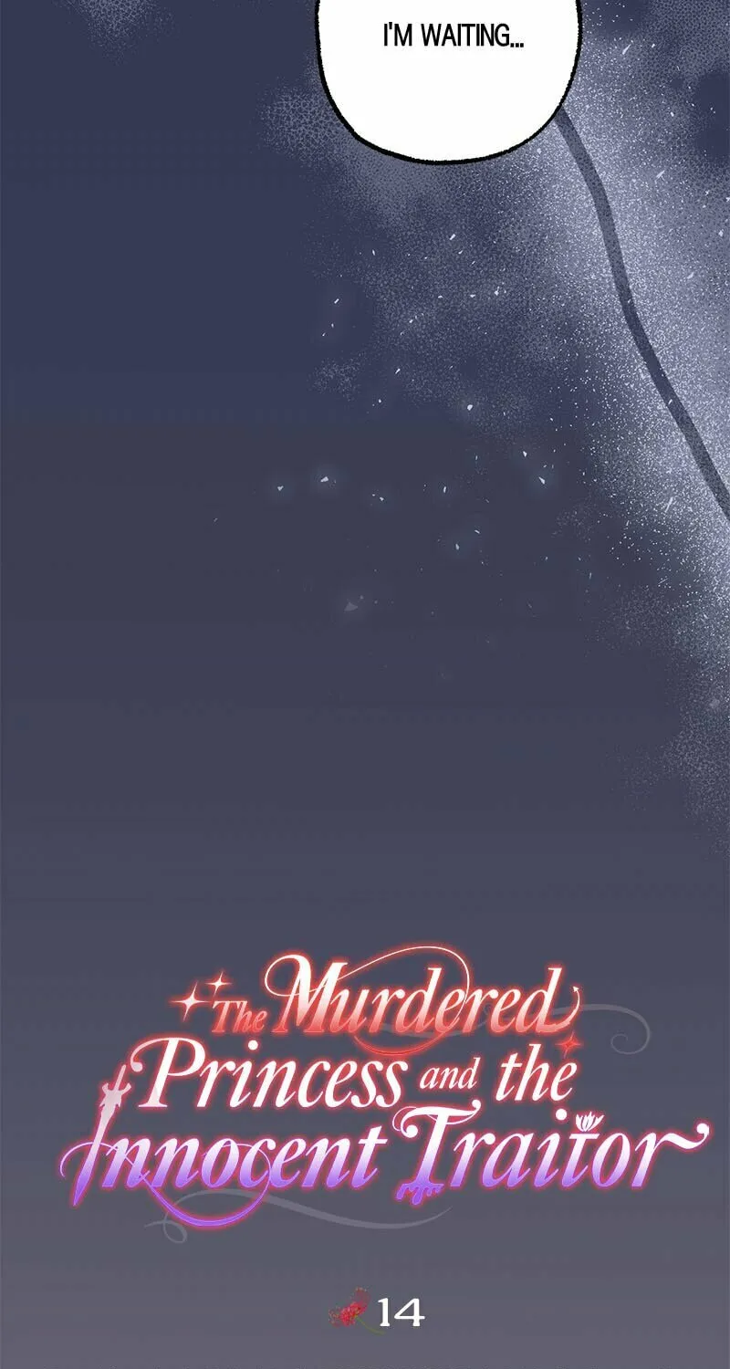 The Murdered Princess Got a Job as a Treasonous Agent Chapter 14 page 29 - 