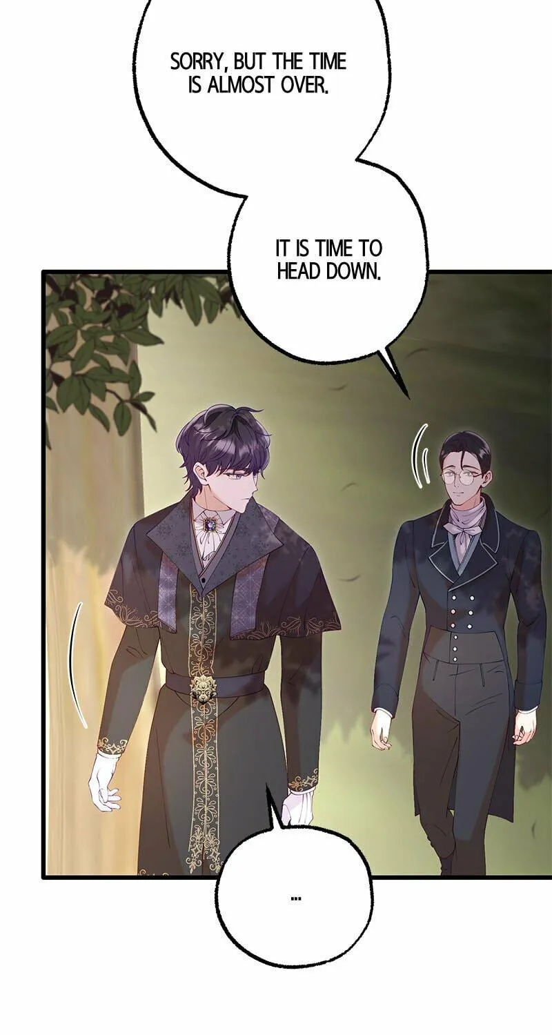 The Murdered Princess Got a Job as a Treasonous Agent Chapter 14 page 44 - 