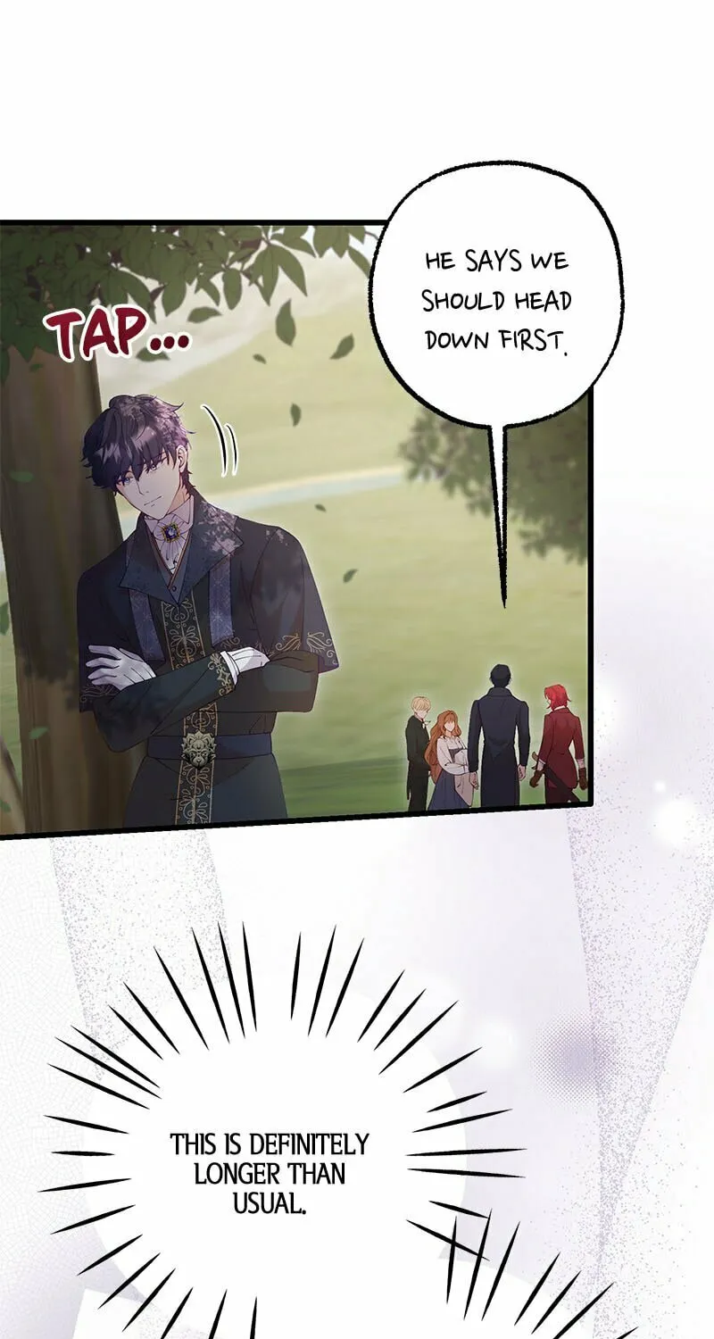 The Murdered Princess Got a Job as a Treasonous Agent Chapter 14 page 48 - 